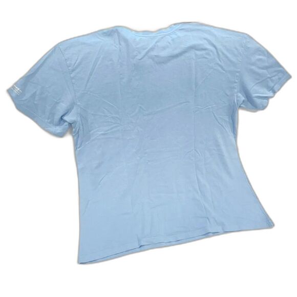 Officially licensed Mercedes Benz F1 T-Shirt Large AMG Petronas Blue - Picture 2 of 4